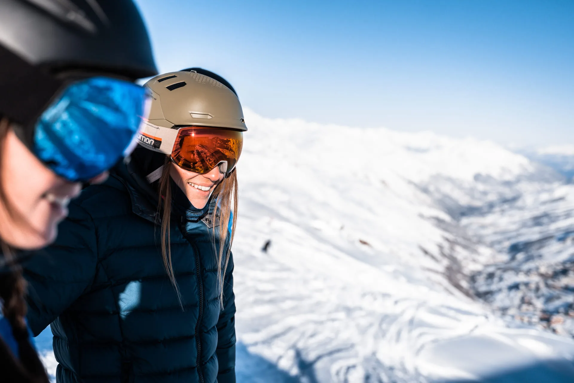 How to choose your ski goggles
