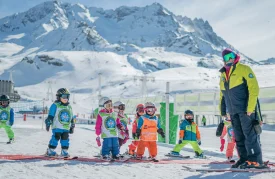 Les conseils d'Élodie pour emmener votre enfant au ski - Val Thorens